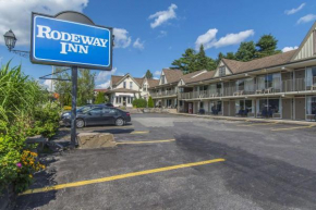 Гостиница Rodeway Inn King William Huntsville  Хантсвилль